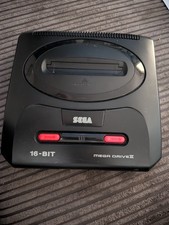 Sega Mega Drive 2/II Console only - PAL Fully Working