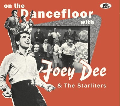 Joey Dee & The Starliters - On The Dancefloor With Joey Dee & The Starliters ...