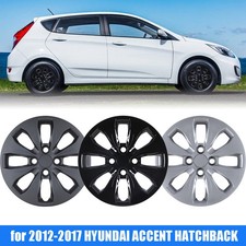 14 Wheel Rim Covers Hubcaps For 2012-2017 Hyundai Accent Hatchback Sedan 4pcs 14 Wheel Rim Covers Hubcaps For 2012-2017 Hyundai Accent Hatchback Sedan 4pcs