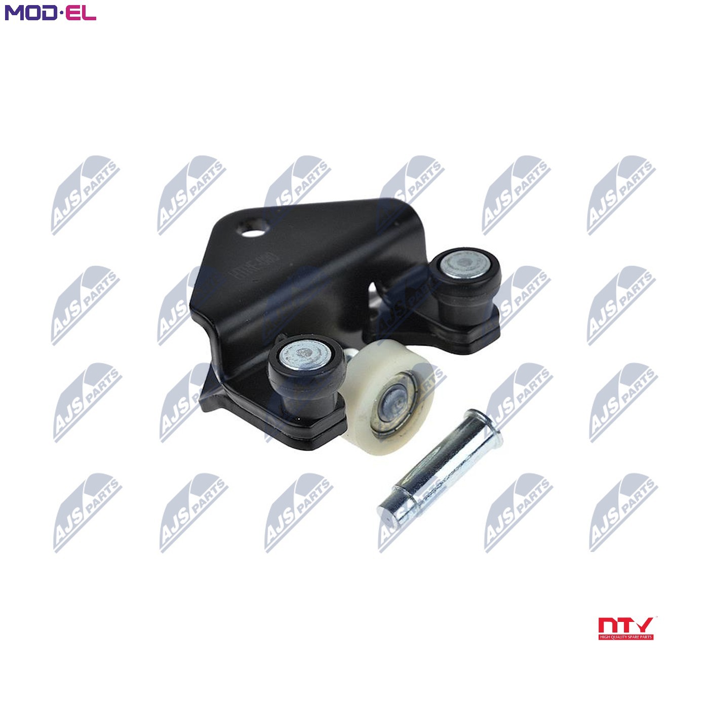 Nty Lower Roller Guide Sliding Door Right For Renault Master 2010 - Image 12