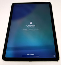 Apple iPad Air 4th Gen A2316 256 GB Wi-Fi 10.9" Green Read 