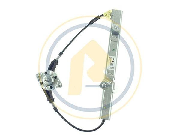 AC Rolcar Alzacristall Hinten Links Manuell Passend FüR Fiat Punto 188-image