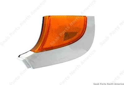 Genuine Saab Front Left Side Marker Light For 2009 Saab 9-5