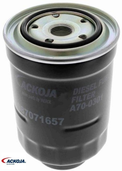 Ackoja A70-0301 Kraftstofffilter Kraftstoffilter-image