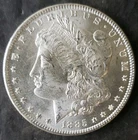 1885 O $1 Morgan Silver Dollar