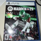 Madden NFL 26 (Sony PlayStation 5 PS5, 2025)
