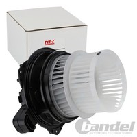 NTY InnenraumgeblÄSe GeblÄSemotor Passend FüR Lexus ES RX UX Toyota Camry Prius