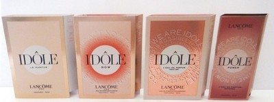 Lancome Idole,  le Parfum + Power + Now + Nectar Parfum Spray 4.Stück