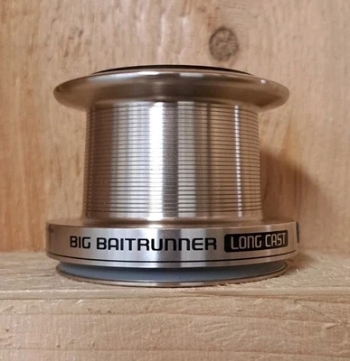 Shimano Big Baitrunner LC Longcast Long Cast Ersatzspule, E-Spule (Nr. 3 von 3) - Bild 1 von 4