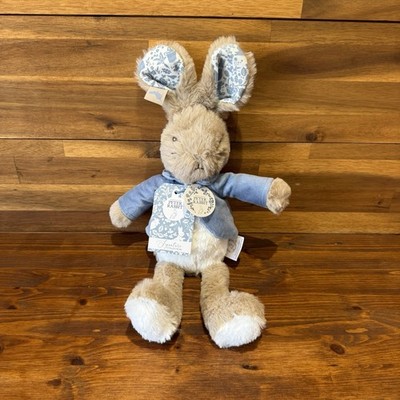 Beatrix Potter Peter Rabbit weiches Plüschtier Signature Collection Regenbogen Neu