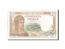 [#208570] Banknote, France, 50 Francs, 50 F 1934-1940   Cérès  , 1935, 1935-02-2