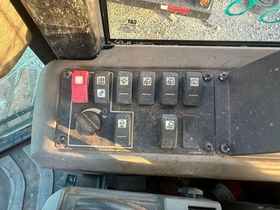 CAT D5K LGP Dash Panel - Used | P/N 3110299