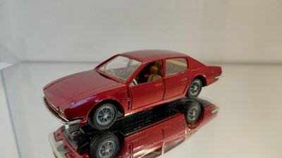 Mebetoys A-30 Iso Rivolta S4 Made in italy 1:43 Excellent