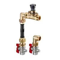 Oventrop Anschlussset Hycocon Vtz DN20 (Multidis Sf/Regudis W-HTE) 1404578
