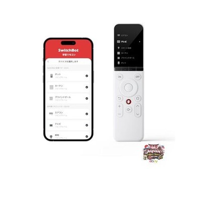 NEW SwitchBot Learning Remote Control for Air Conditioners and Home Appliances -