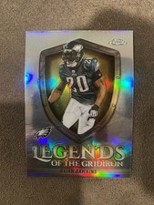 Brian Dawkins 2025 Topps Chrome Football Legends Of The Gridiron Refractor