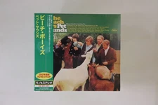 CD Beach Boys Pet Sounds (paper jacket ) TOCP71379 CAPITOL paper jacket 00150
