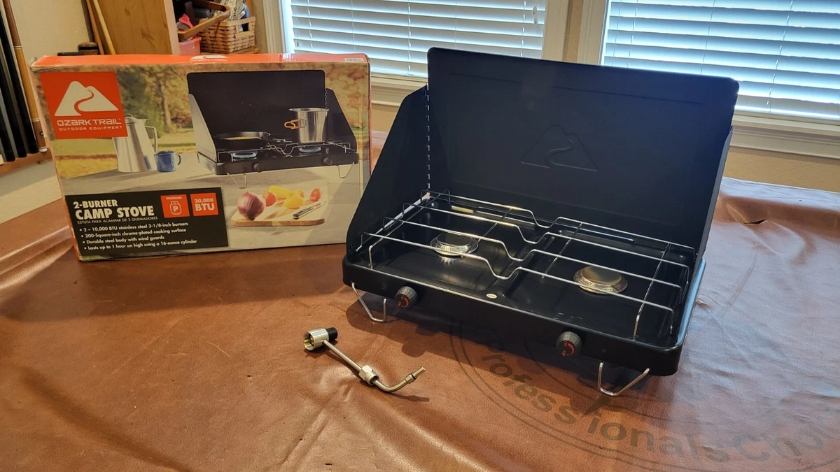 Ozark Trail Camping Stoves 2 Burners for sale - eBay