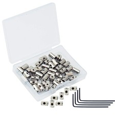 40 Pieces Pin Keepers Pins Locks Pins Backs Locking Clasp Locking Pin Keeper ...