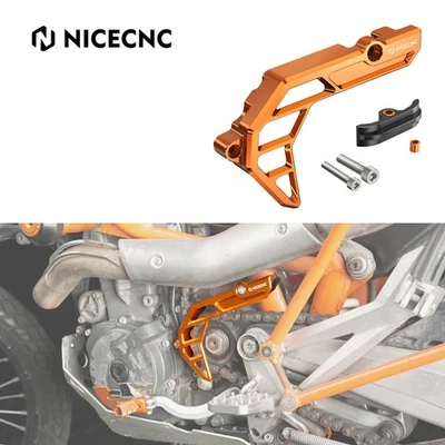 NICECNC Cache-pignon avant Case Saver pour KTM 690 Enduro R SMC R 2009-2024 2025 - Photo 1/4