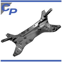 AchsträGer Vorne FüR Peugeot 4007 4008 MotorträGer Fahrschemel Vorderachse