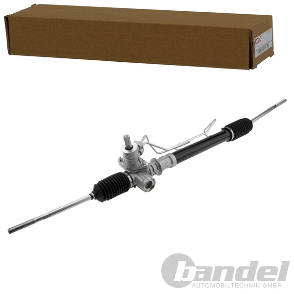 NTY Lenkgetriebe Servolenkung Hydraulisch Passend FüR Renault Clio II Thalia-image