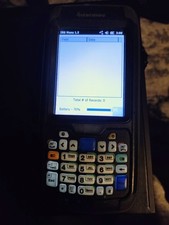 Intermec CN70 Mobile Handheld Computer Barcode Scanner