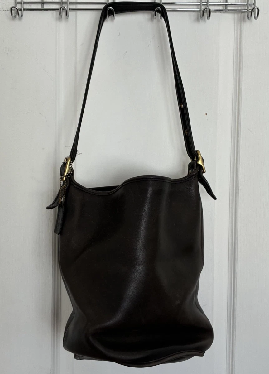 Coach Bucket Duffle for sale | eBay
