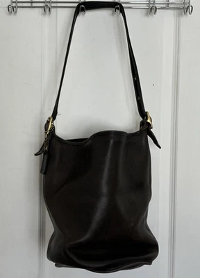 Coach Bucket Duffle for sale | eBay