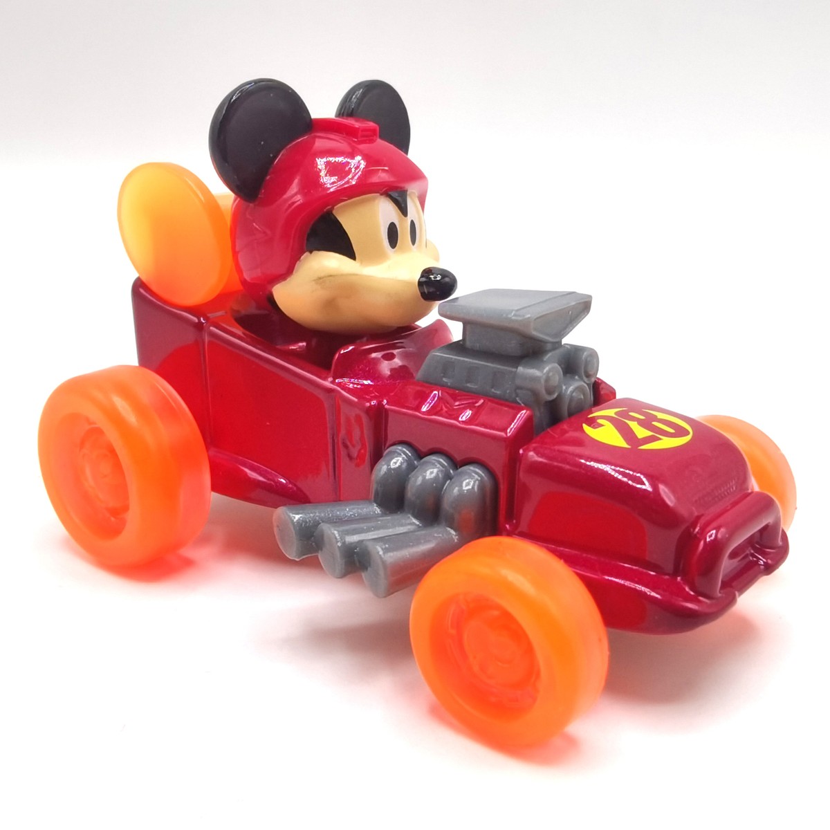 Disney Mickey & the Roadster Racers Cars Super Charged