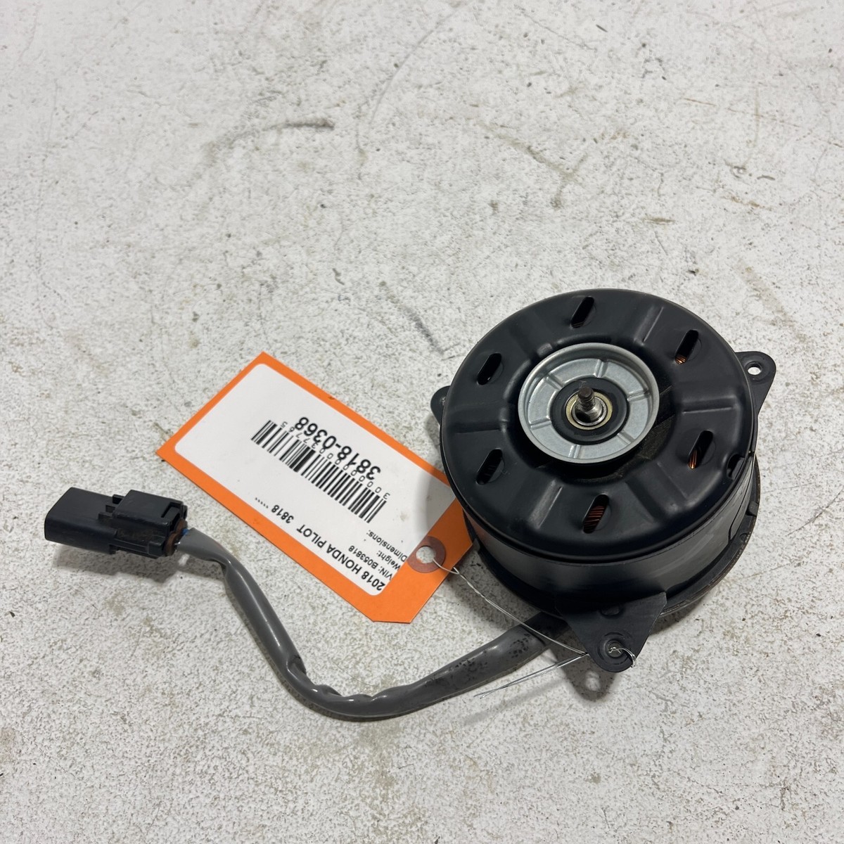 Garage-Pro Radiator For ACURA MDX 2014-2018/RIDGELINE 2016-2017/ PILOT 2016-2018