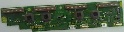 Sanyo DP50710 Buffer Board TNPA5069AB EZ0728B