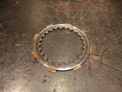 1986 HONDA CR80R CLUTCH PLATES - Bild 8 von 12