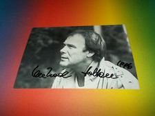Michael Heltau signed signiert autograph Autogramm auf Autogrammkarte 
