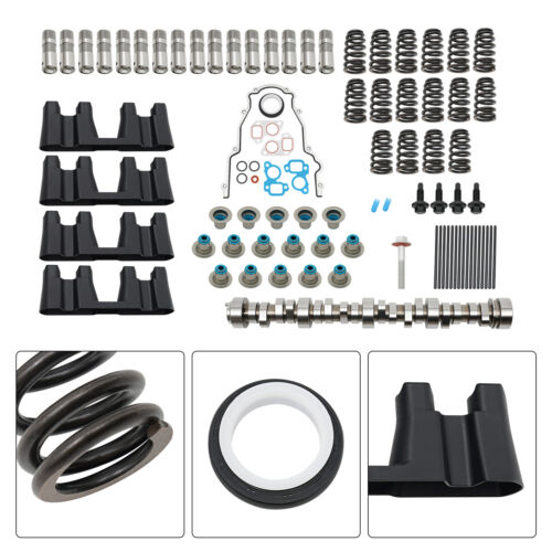 Kit de árbol de levas para Chevy 1997-2016 / Chevrolet V8 LSX 1997-2007 descuidado etapa 2 - Imagen 19 de 21