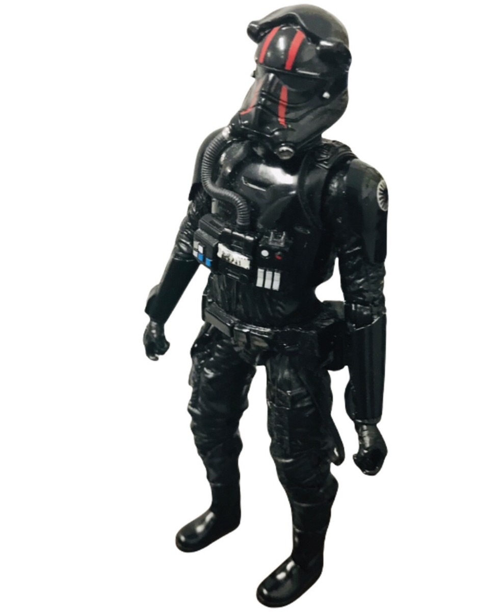 STAR WARS - BLACK SERIES FIRST ORDER SPECIAL FORCES TIE FIGHTER