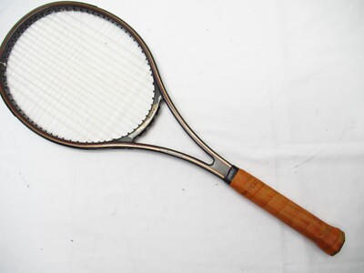 WIMBLEDON GRAPHITE 88 MIDSIZE TENNIS RACQUET (4 3/8) LONG TERM