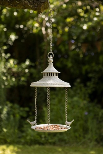 Hanging "Tetto" Birdfeeder