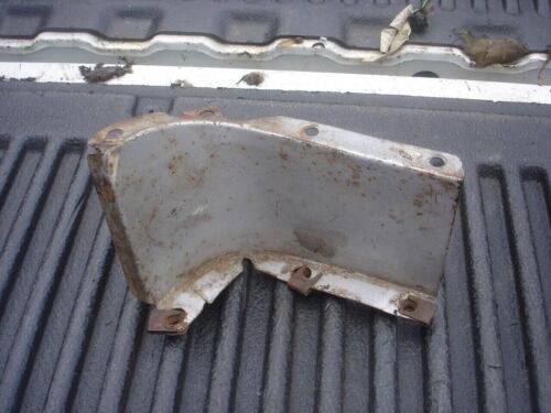 1967 Oldsmobile Cutlass RH Fender Extension Headlight Filler GM