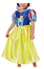 Mädchen Kostüm "Schneewittchen" Kleid Prinzessin Märchen Karneval