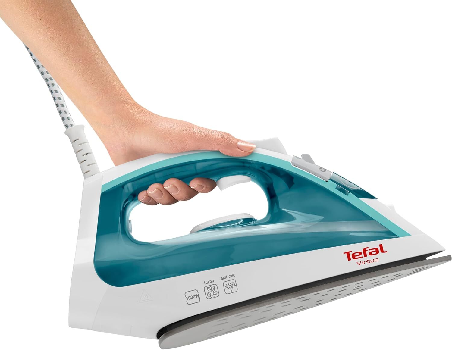 Tefal FV1710 123, 1800 W, Verde