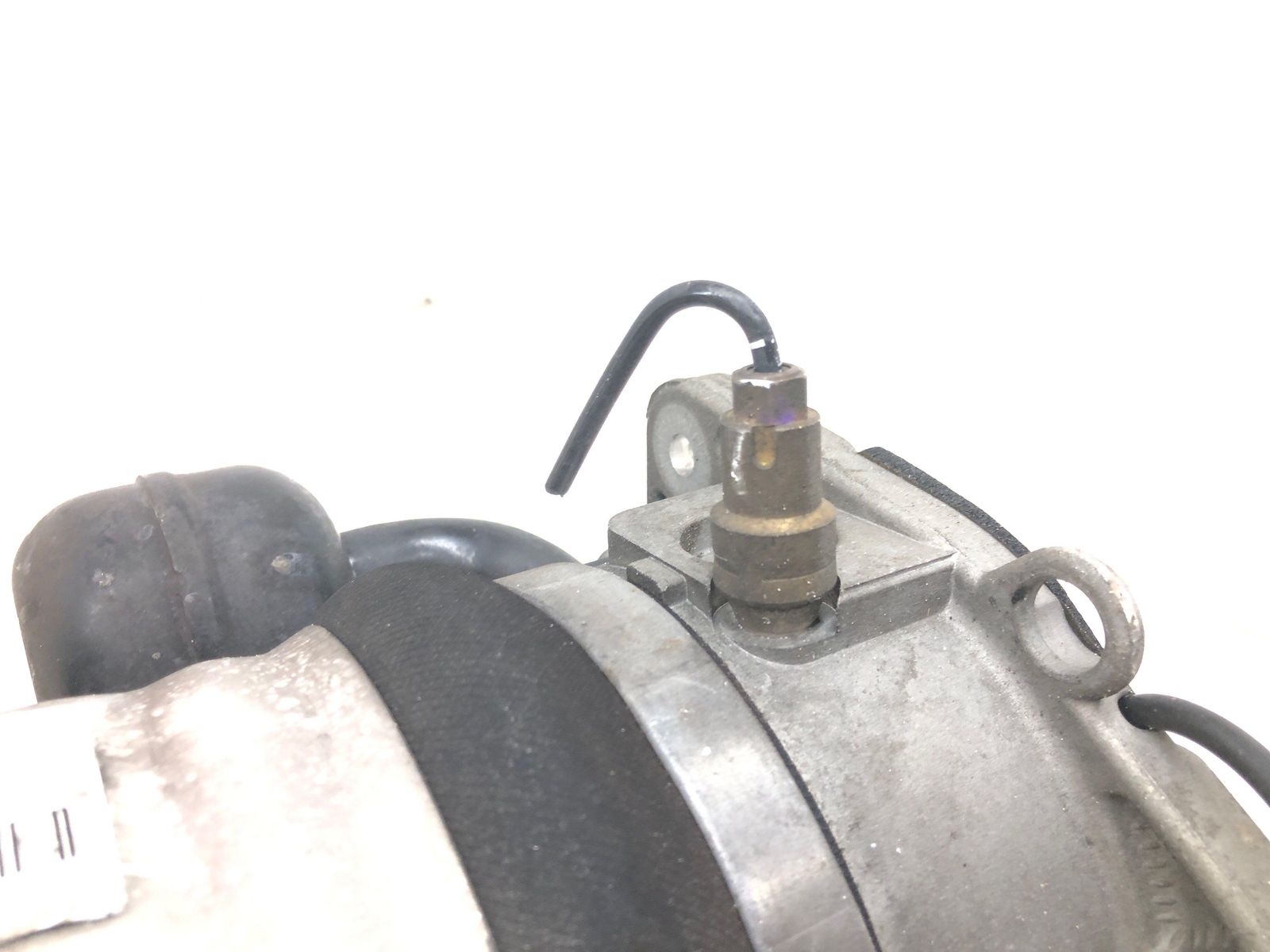 2009-2011 BENTLEY CONTINENTAL LEFT REAR AIR SUSPENSION STRUT SHOCK 3W7616001A