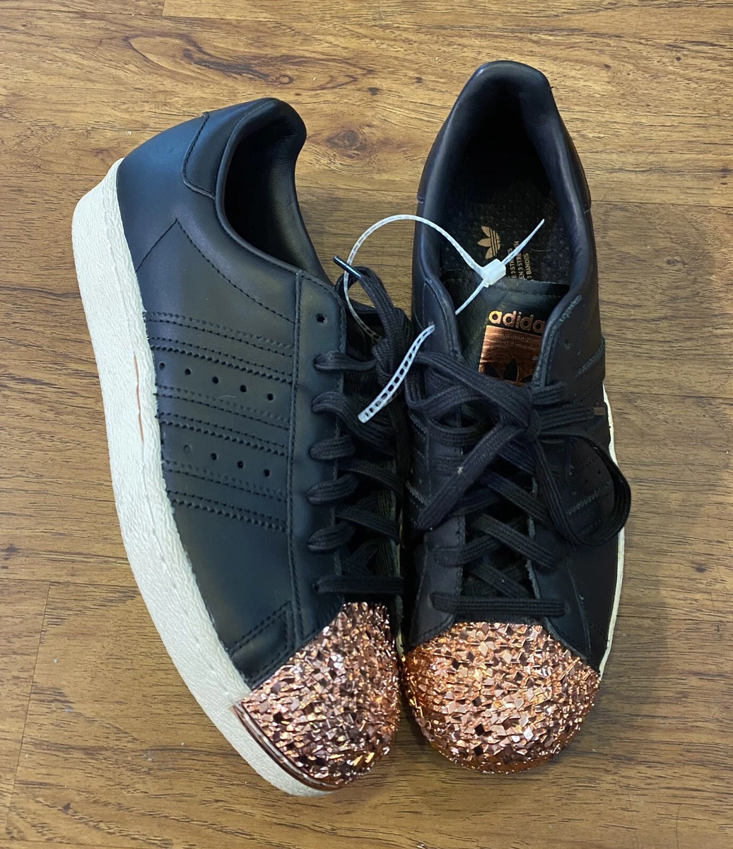 ADIDAS Shell Toe Superstar 80s Metal