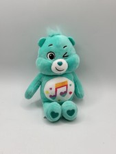 Care Bears HEARTSONG Bear 9  Plush Stuffed Toy by Basic Fun