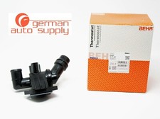 Audi Engine Coolant Thermostat - MAHLE BEHR -...
