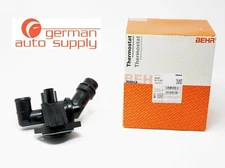 Audi Engine Coolant Thermostat - MAHLE BEHR - TI787 - NEW OEM Hella Behr