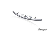 Frontspoiler Stange FüR Nissan Navara D40 2005 - 2010 4X4 Stahl Bumper Stups