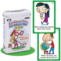 All About You All About Me Fun Deck - Super Duper Educational Learning Toy Fo... on sale All About You All About Me Fun Deck - Super Duper Educational Learning Toy Fo... on sale
