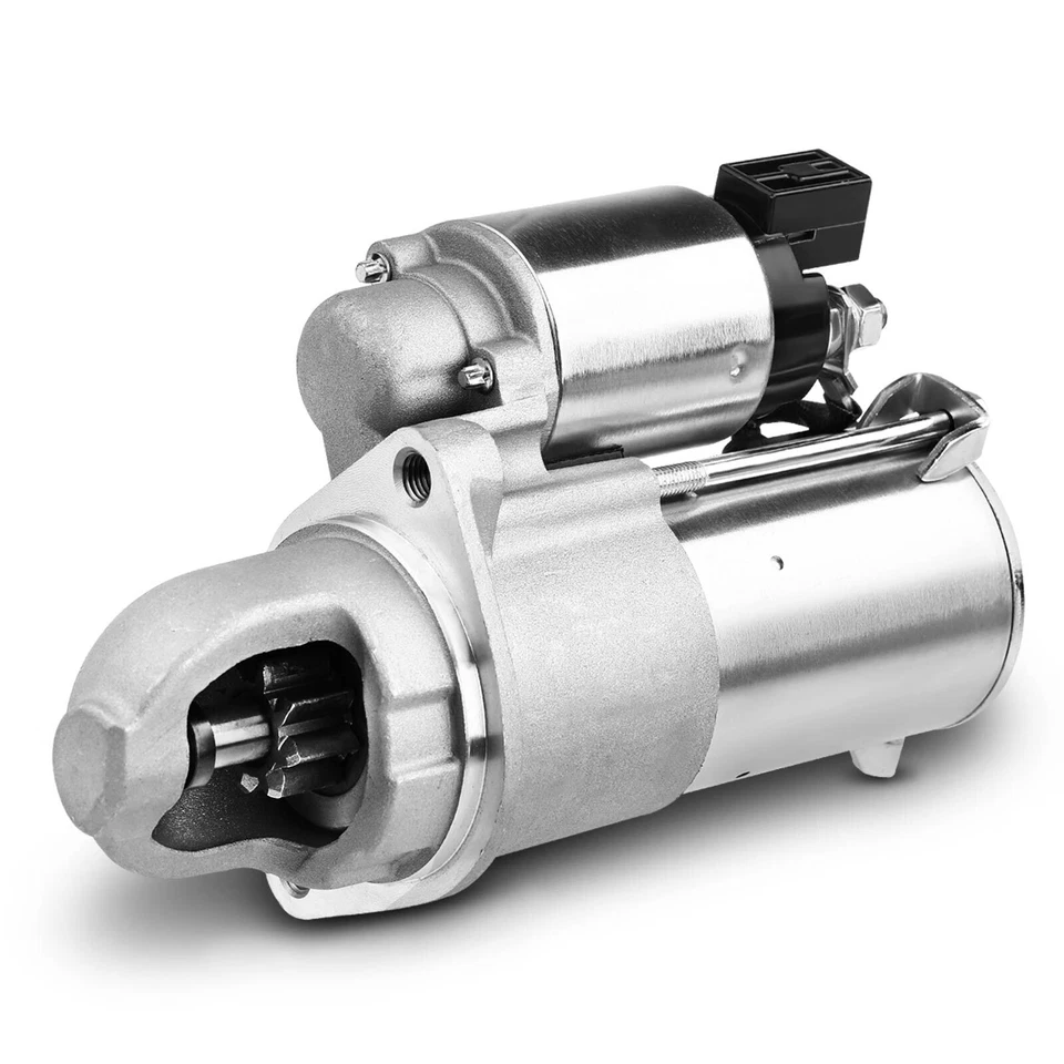 Motor De Arranque Para Hyundai Genesis Coupe Sonata Kia Forte Koup 1.2 KW 12V CW 8T Foto 2 de 4