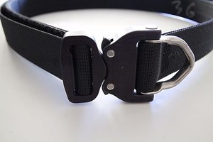 cobra quick release gun belt